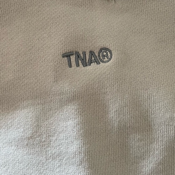 TNA sweatfleece cozy fleece mega fit sweatpants - Picture 4 of 4